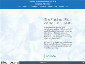 georgesfishshop.com