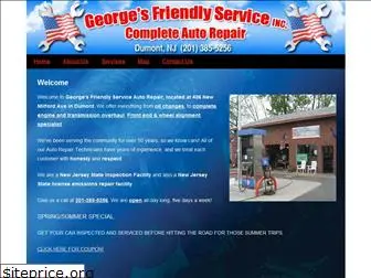 georgesfriendlyservice.com