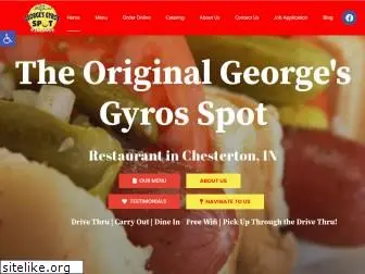 georgesgyrosspot.com