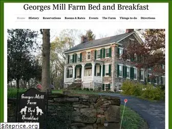 georgesmill.com