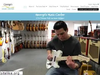 georgesmusiccenter.com