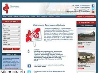 georgesonsproperty.co.uk