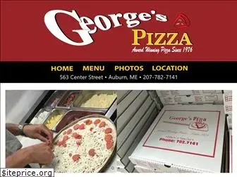 georgespizza.com