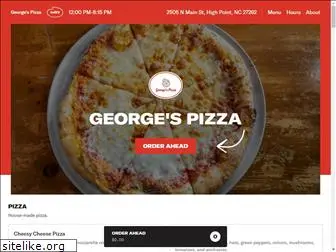 georgespizzanc.com