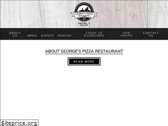 georgespizzarestaurant.com