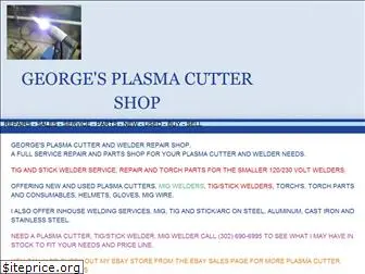 georgesplasmacuttershop.com