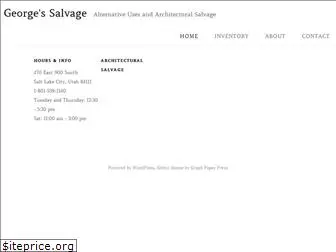 georgessalvage.com