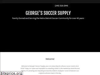 georgessoccer.com