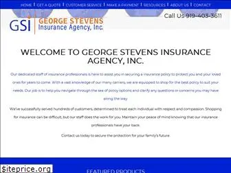 georgestevensinsurance.com