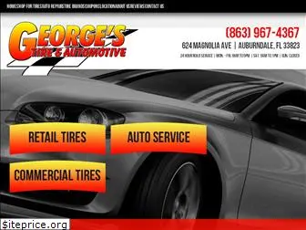 georgestireandauto.com