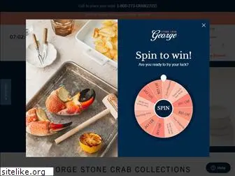 georgestonecrab.com