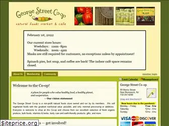 georgestreetcoop.com