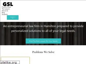 georgestreetlawgroup.com