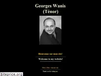 georgeswanis.com