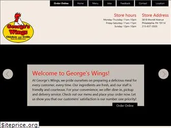 georgeswings.com