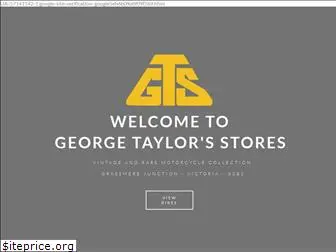 georgetaylorsstores.com.au