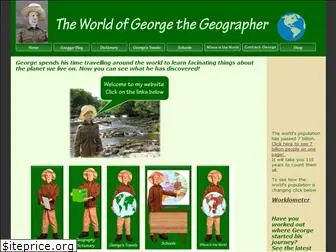 georgethegeographer.co.uk