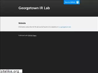 georgetown-ir-lab.github.io