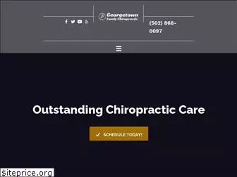 georgetownchiropractor.com