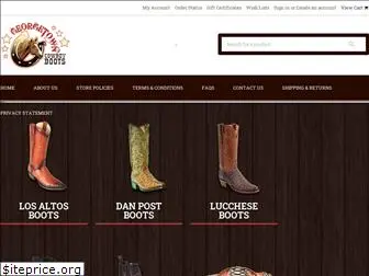 georgetowncowboyboots.com