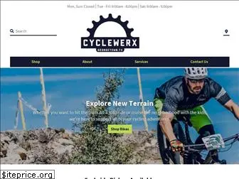 georgetowncyclewerx.com