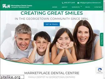 georgetowndental.com