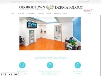 georgetowndermatology.com
