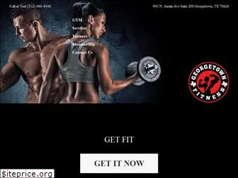 georgetownfitness.com