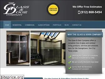 georgetownglassanddoor.com