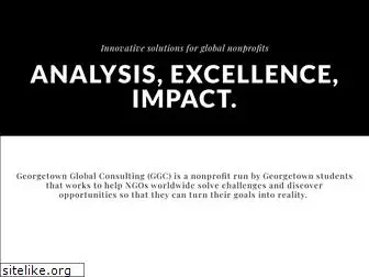 georgetownglobalconsulting.org