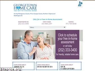 georgetownhomecare.com