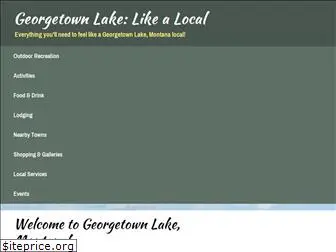 georgetownlakemt.com