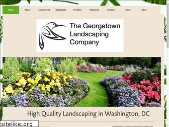 georgetownlandscapingco.com