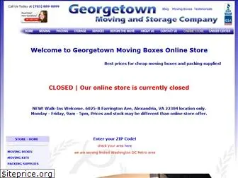 georgetownmovingboxes.com