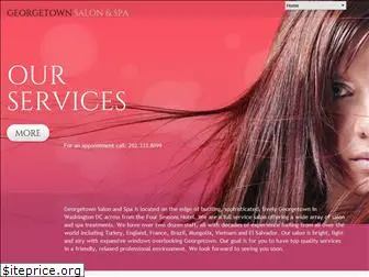 georgetownsalonspa.com