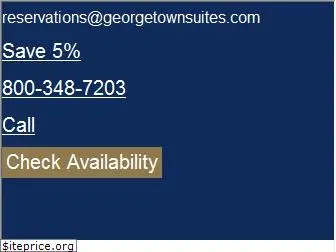 georgetownsuites.com