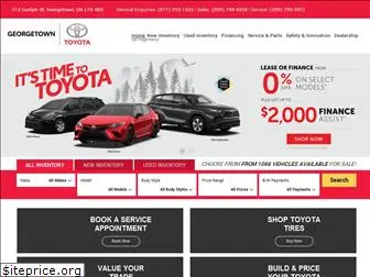 georgetowntoyota.com