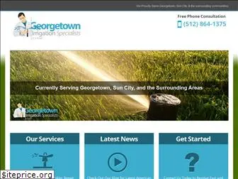 georgetowntxsprinkler.com