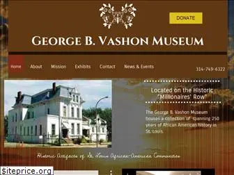 georgevashonmuseum.org