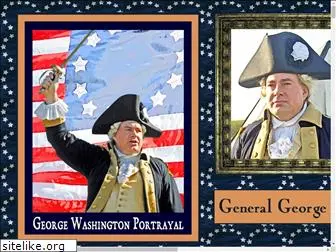 georgewashingtonportrayal.com