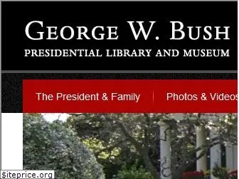 georgewbushlibrary.smu.edu