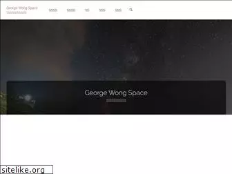 georgewongspace.com