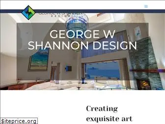 georgewshannondesign.com