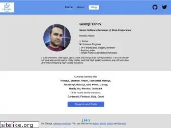 georgi-yanev.com