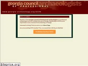 georgia-archaeology.org