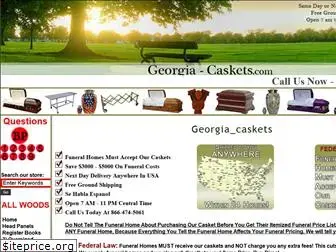 georgia-caskets.com