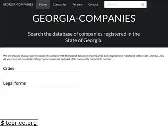 georgia-companies.com