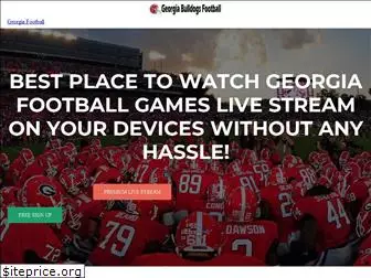 georgia-football.net