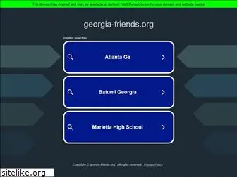 georgia-friends.org