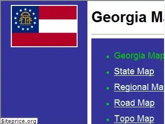 georgia-map.org